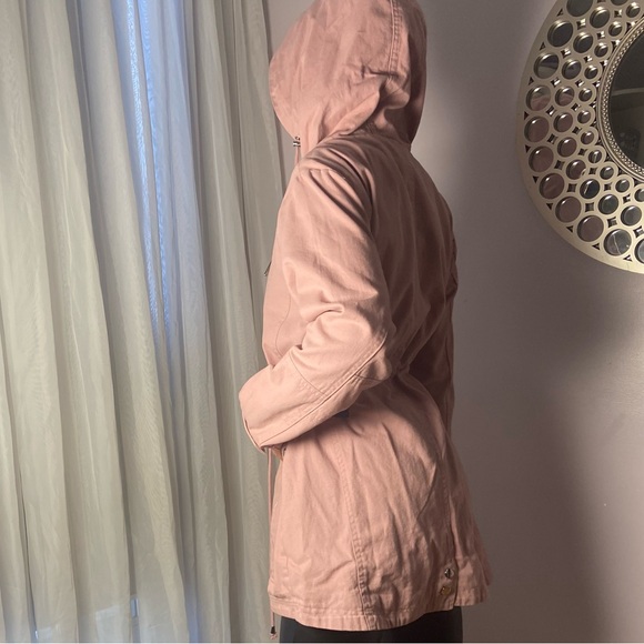 Pink Fall Coat - Picture 3 of 10